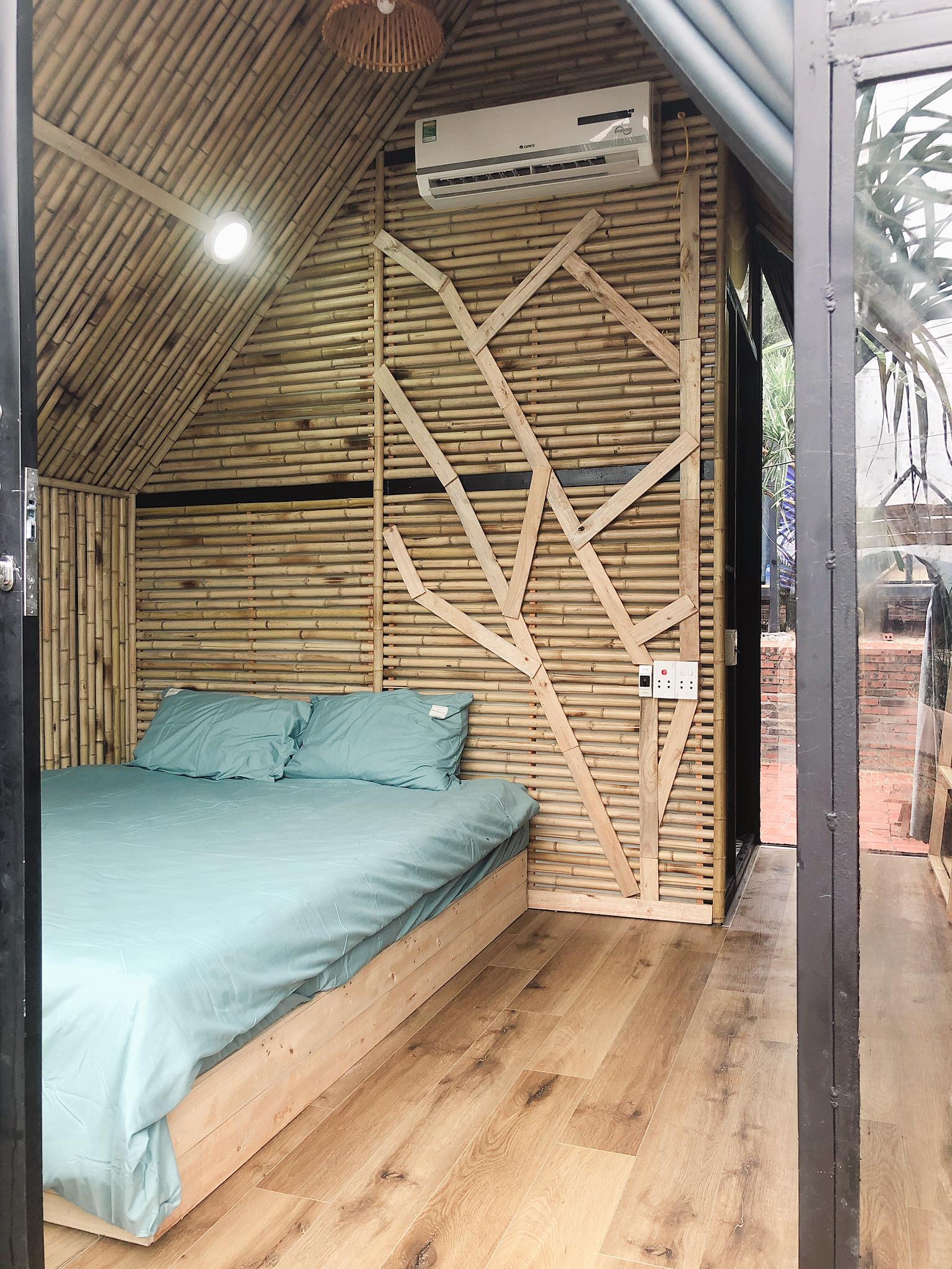 review The Muse Homestay